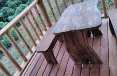 Hospedagem Colinas Chalé 2 - Foto 18