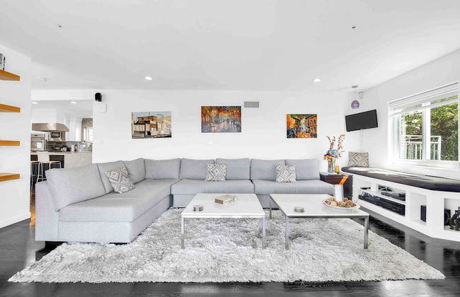 Pacific View by Avantstay Original Artist's Home - Foto 10