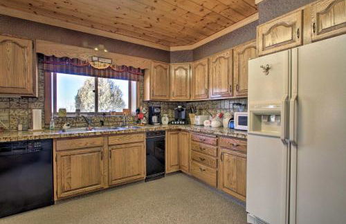 Secluded Dillon Home with Private Hot Tub and Deck! - Photo 16