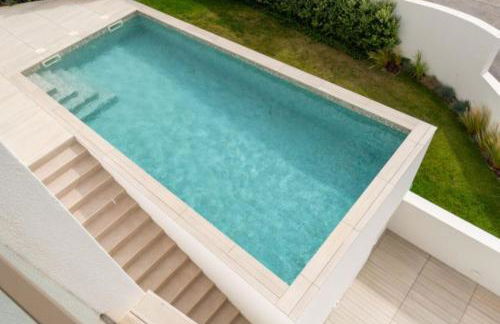 Luxury Apartment with Pool & Sauna - 24A - Foto 20