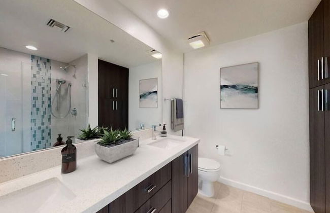 Luxury Space In the Marina - Foto 10