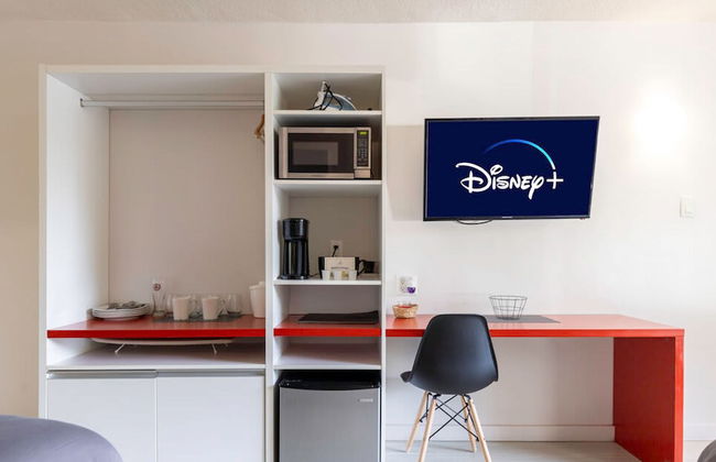 Entire Studio With Free Shuttle to Disney - Foto 6