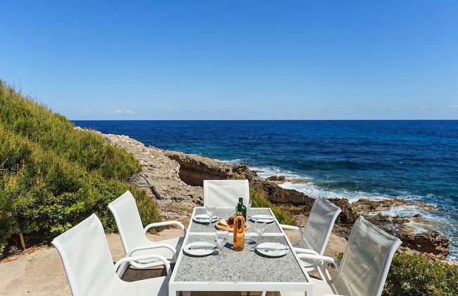 Mallorca front line property sea access - Foto 33