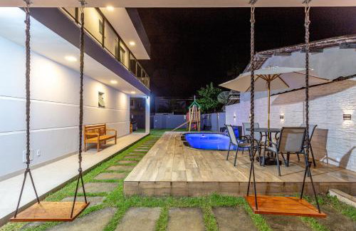 Casa em Paraty com 4 Suítes, Piscina e Churrasqueira Próximo Praias - Foto 69