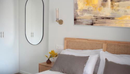 Apart moderno con vista al mar, Piscina, Parking - Photo 3