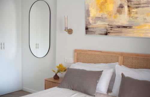 Apart moderno con vista al mar, Piscina, Parking - Photo 3