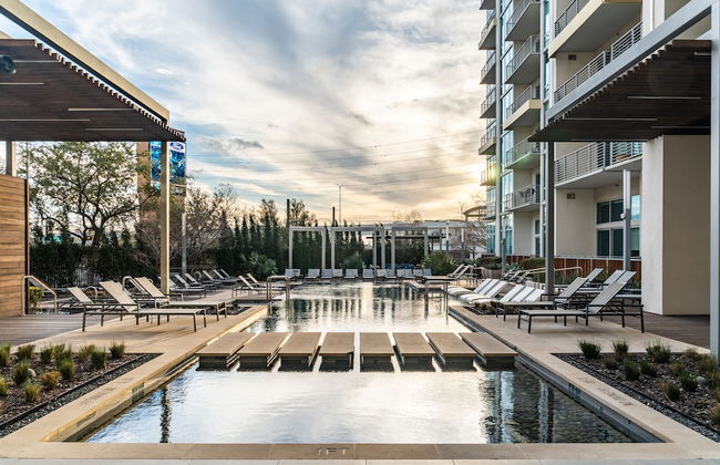 Mint House Dallas – Victory Park - Foto 1