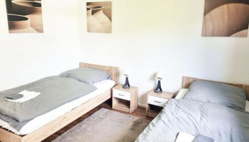 cozy Apartment with Balcony - Foto 2, towels