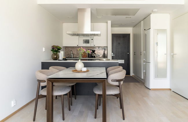 Modern Haven in Downtown Tampere - Foto 6