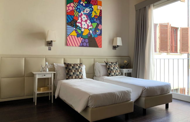 Florence Art Apartments - Foto 41