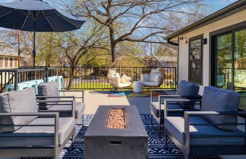 ATXEastBird 5 Star Location, Hot Tub, Games, Sleeps18 - Foto 18