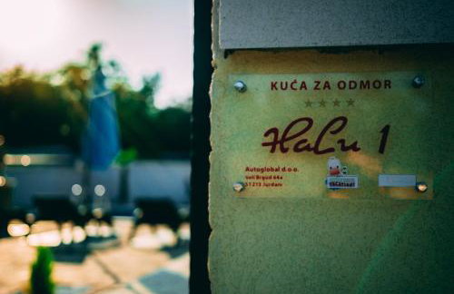 HA-LU 1 - Holiday Relax Home - Foto 11