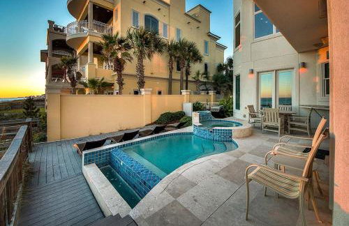 Millenia - Gulf Front Home with Private Pool Space & Ocean Views - Foto 42