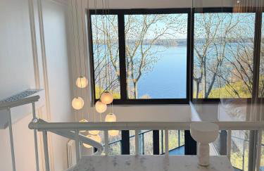 Zegrze Lake Apartament przy Narwi LEKKO z sauną - Foto 1