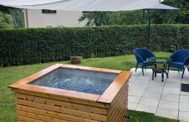 Domek Jakusówka Laliki Pochodzita w sercu Beskidów - Foto 27