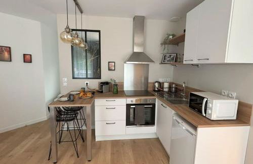 Studio Titanic Cherbourg Netflix Parking - Photo 15