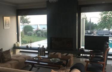 VILLA KTIMA MELINA Pelio ΒΙΛΑ ΜΕ ΠΙΣΙΝΑ ΒΟΛΟΣ ΠΗΛΙΟ - Foto 44
