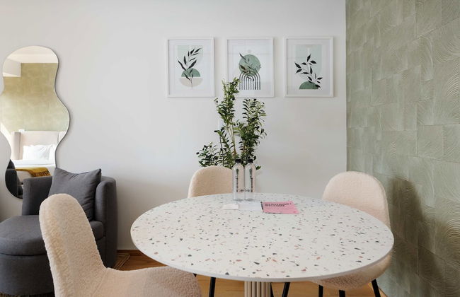 w Comfy Loft w Modern Deco in Roma Norte - Foto 7