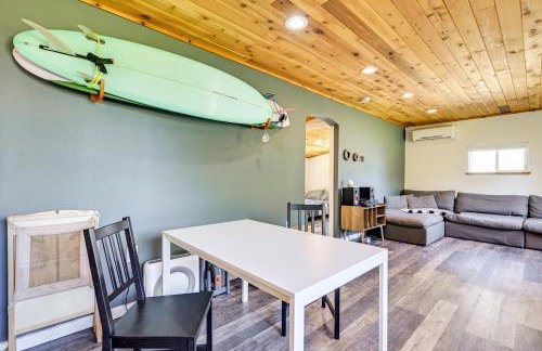 Walk to Beach Creek-Front Sekiu Home with Fire Pit! - Foto 7