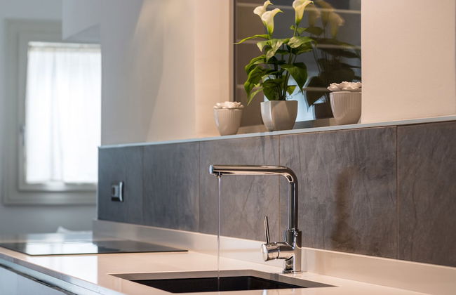 Treviso modern TOP fittings - Photo 6