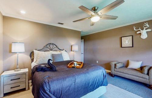 7 Mi to Paynes Prairie Preserve! Rural Retreat - Foto 15