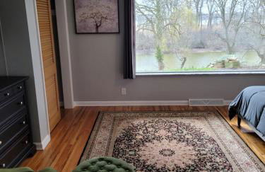 dock, game room, bar and private river view patio - Foto 19