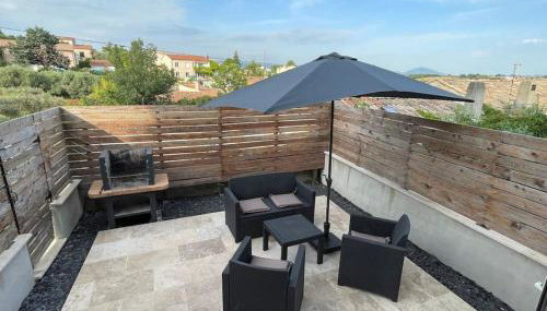 Maison de village avec terrasse - Foto 4