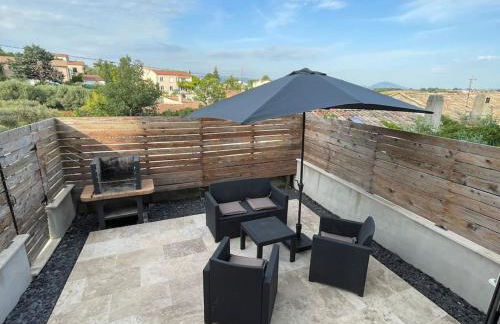 Maison de village avec terrasse - Photo 4