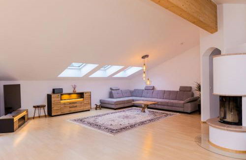 Luxus pur in Murnau Staffelsee - Foto 6