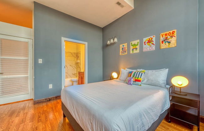 Sosuite 2BR Apt w W D Gym On-site Restaurant - Foto 19