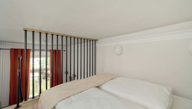 Apartment With Mezzanine by Renters - Foto 2, Habitación