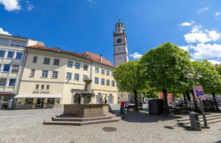 LUXX HOME Ravensburg City - Foto 23