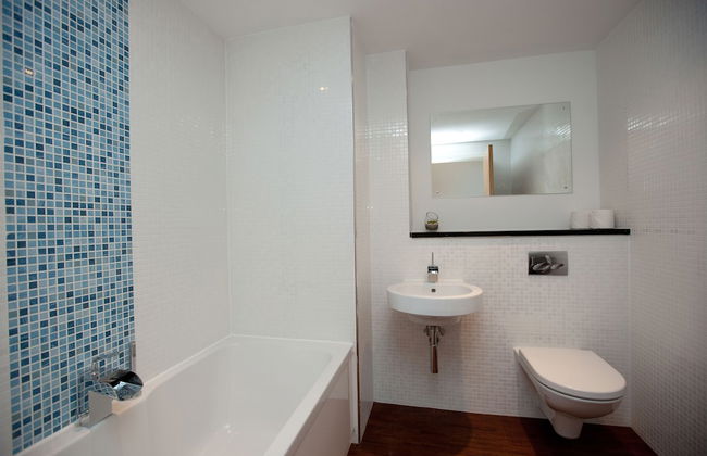 The Spires Serviced Apartments Glasgow - Foto 16