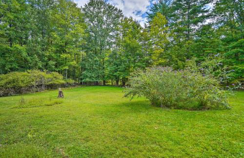 Woodstock Getaway with Hot Tub about 2 Mi to Dtwn! - Foto 39