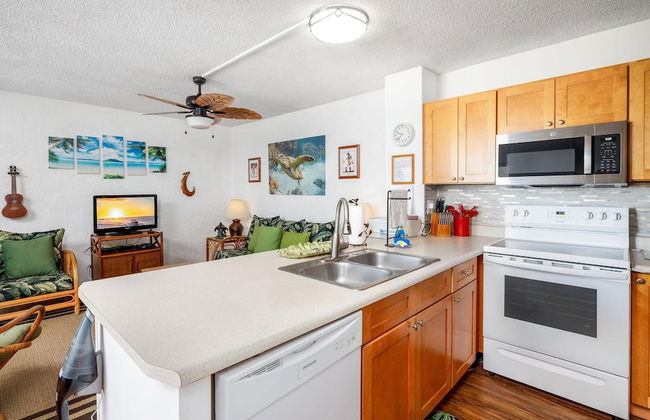 Alii Villas 340 - Foto 14