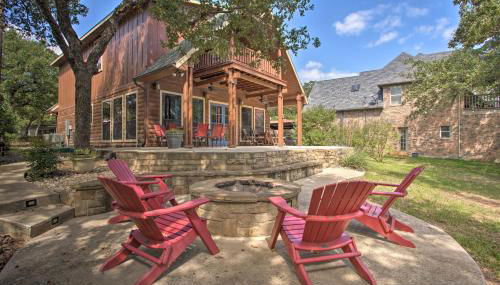 Lakefront Chico Haven with Multi-Level Private Dock! - Photo 1