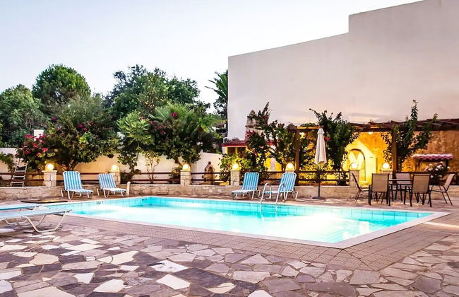 Amarandos Villa - Foto 29