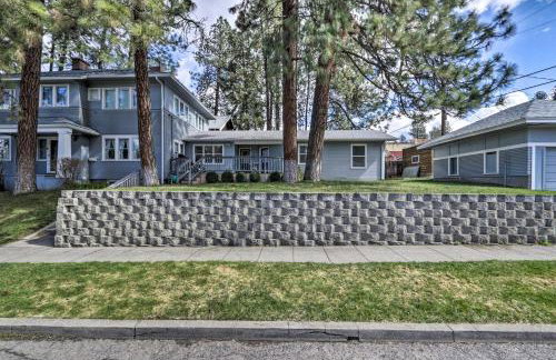 Centrally Located South Hill Apartment with Smart TV - Photo 3