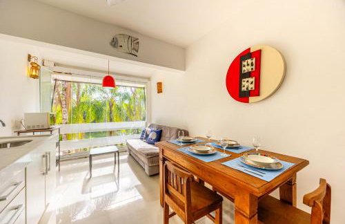 Lindo Loft na Praia de Barra do Una à beira do Rio - Foto 60