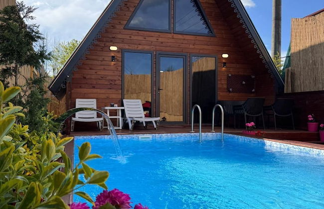 Maşukiye Pink House Bungalow - Foto 47