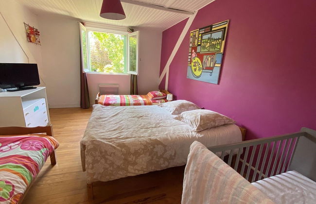 Holiday Home in Moelan Near Kerfany Beach - Foto 4