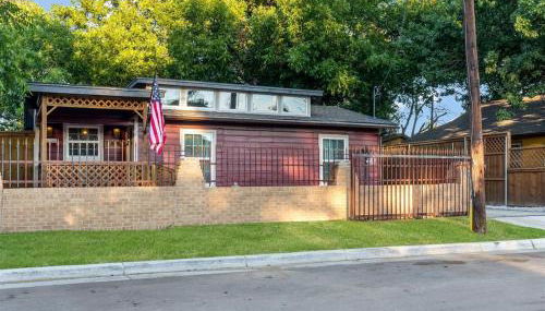 Stockyards Longhorn House, TCU close by - Foto 2