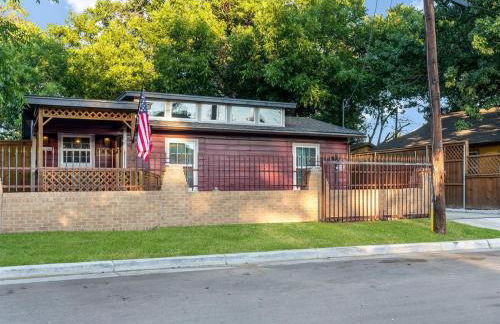 Stockyards Longhorn House, TCU close by - Foto 2