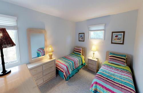 Oceanside Beach Badges Wifi Ocean Views From The Decks! 5Th From The Beach Surf City 14016 - Foto 11