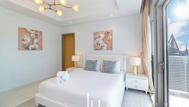 LUX The Paramount Sea View Suite - Foto 3, Habitación