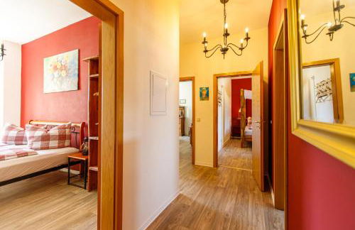 Romantische Ferienwohnung Lauschevogel in Waltersdorf - Foto 7