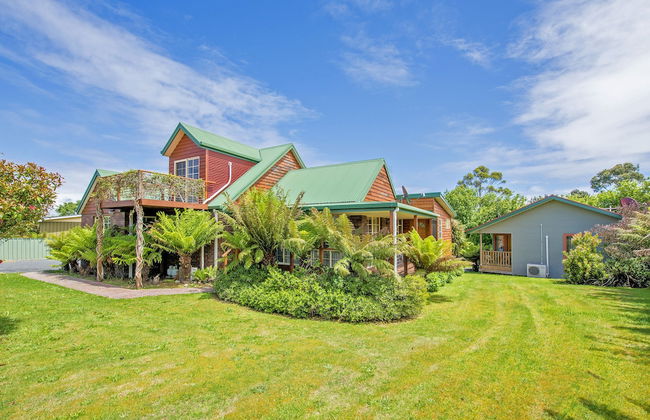 Aloft Boutique Accommodation - Foto 1