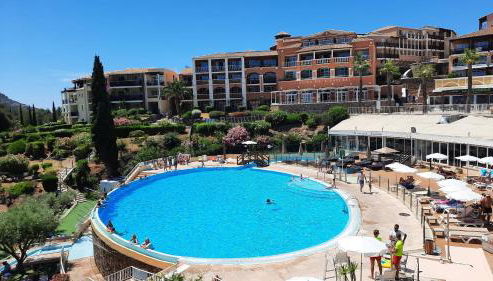 Huuummm c'est là ! Beau T2 Cap Estèrel Village avec Clim ! - Foto 4, sunbed