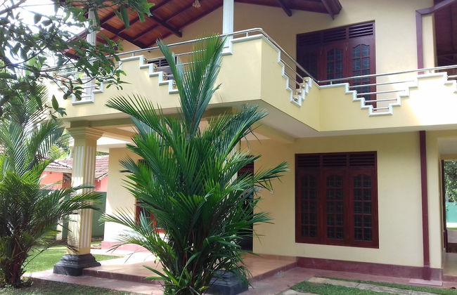 Vinses Villa in Hikkaduwa - Foto 44