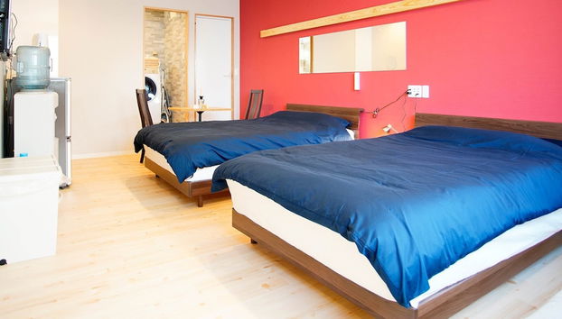 Mcity in Furujima - Foto 2, Habitación